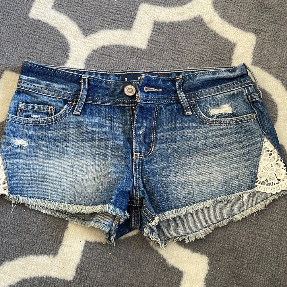 Hollister shorts